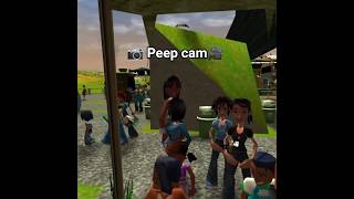 Rct3 peep camera