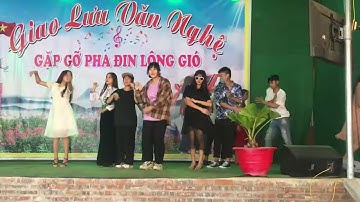 quẩy tưng bừng tại pha Đin  team sông mã -Lò Văn chung official