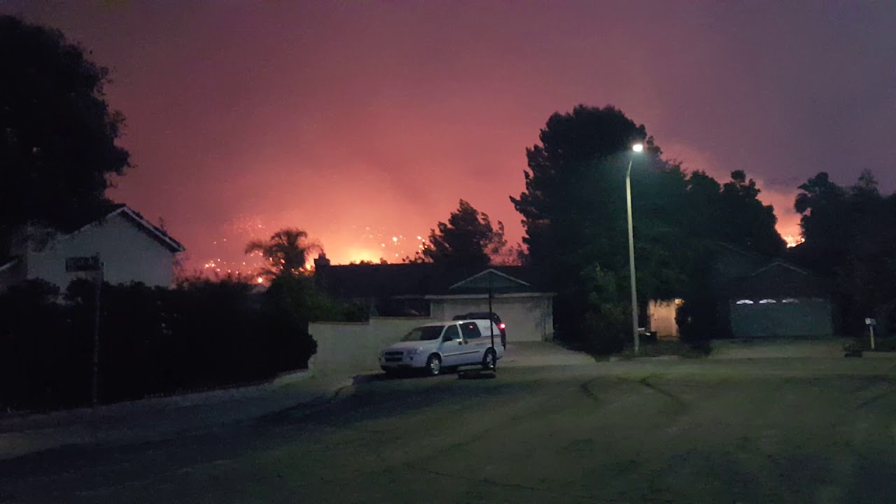 Lake View Terrace fire YouTube