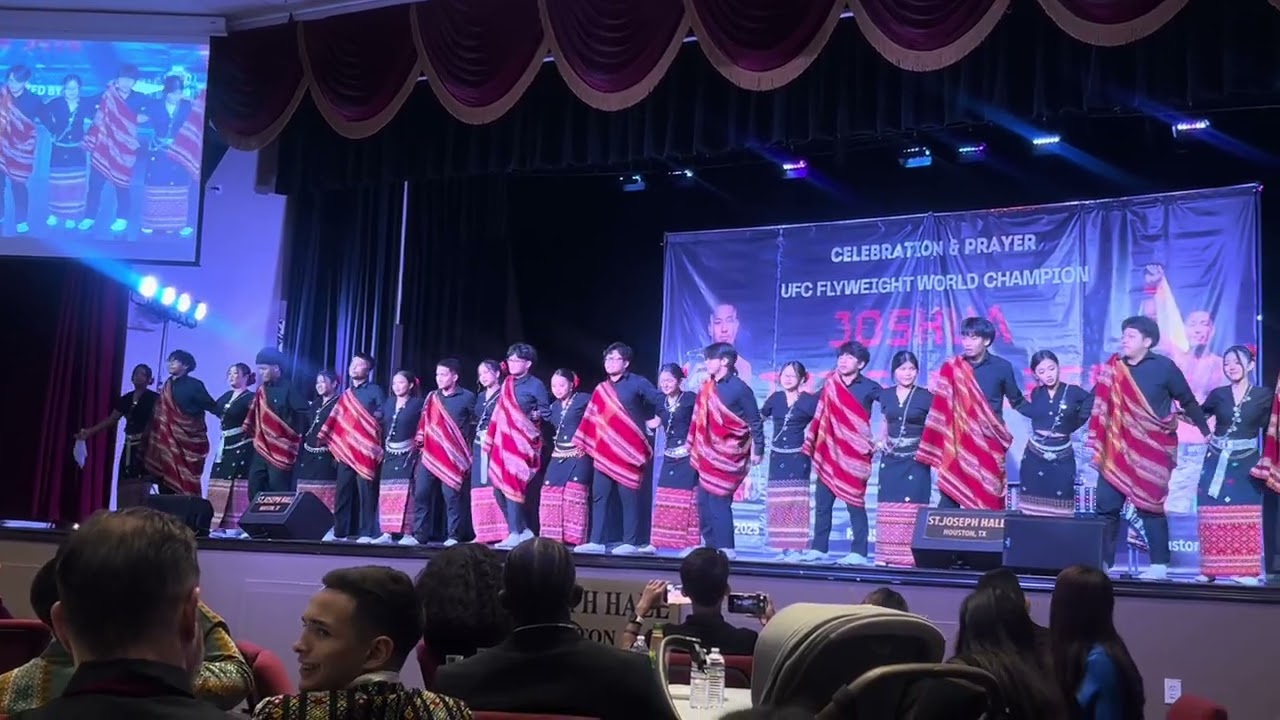 Lai Lam Thar - Houston Mino (Joshua Van Lawmhpinak)