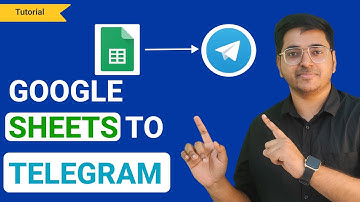 Send Telegram Messages From Google Sheets - Google Sheets To Telegram Automation Using Suretriggers