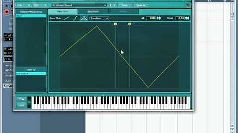 Absynth 4  Wave pt  1