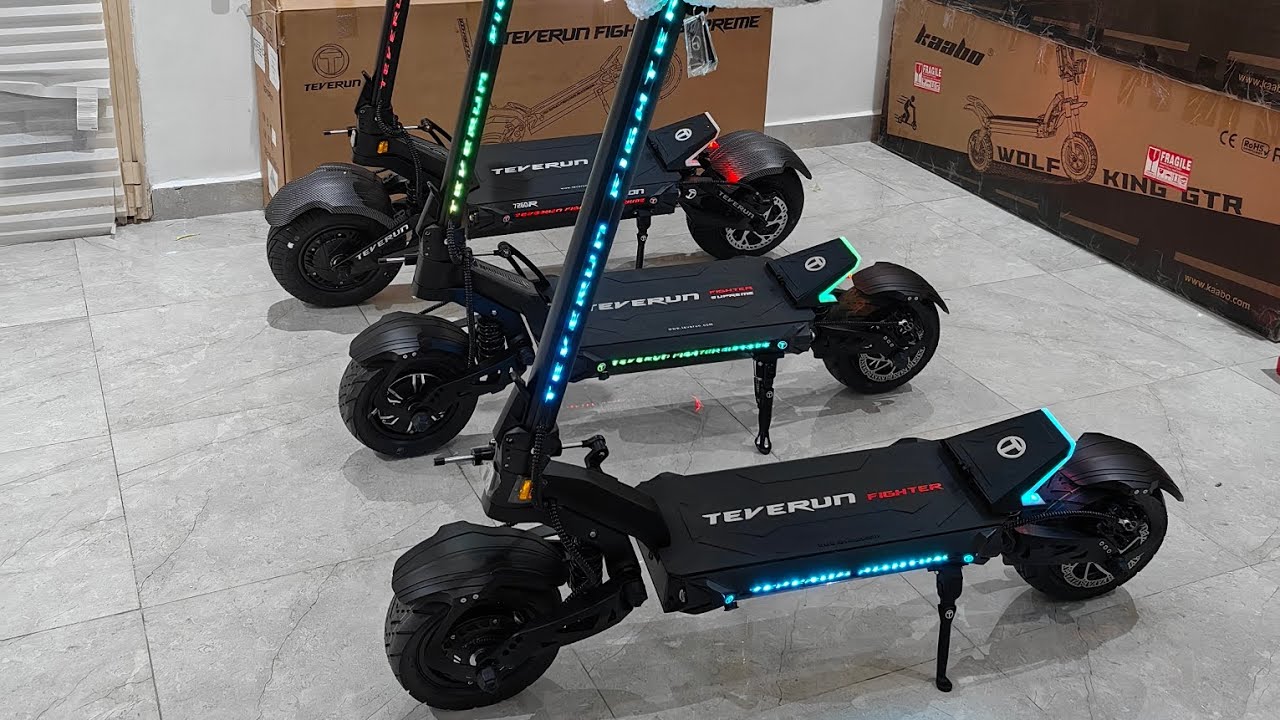 TEVERUN Fighter 7260R V4 edition 2025 by