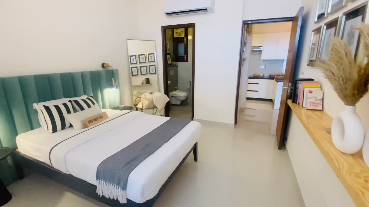 Luxury 2 Bhk home in Gillco valley sector 115, Kharar, Mohali. | Gillco Palms