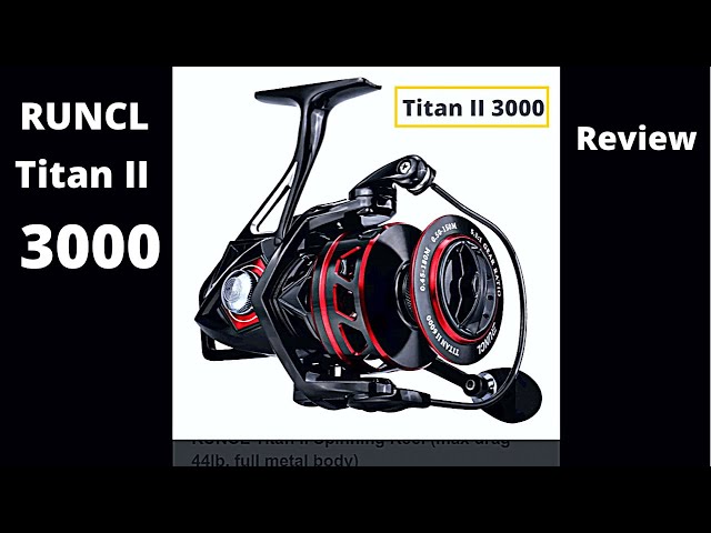 Runcl Titan II 3000