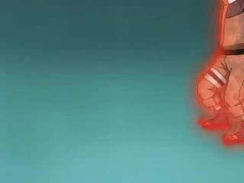 AMV naruto vs sake soil- pride