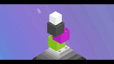 Jump Stack Game Play