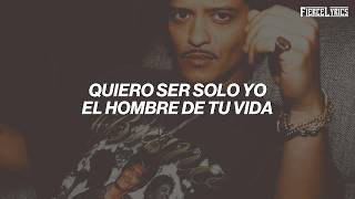 Bruno Mars - Lo Arriesgo Todo (Risk It All Spanish Version) | letra