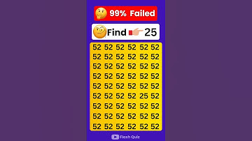 🥸 Find the Odd Number… If You Can! #shorts #maths #quiz