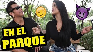 SEXO ANAL? EN EL PARQUE | VERDAD O SHOT