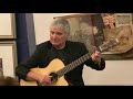 Laurence juber performs in my life live at the o museum in the mansion