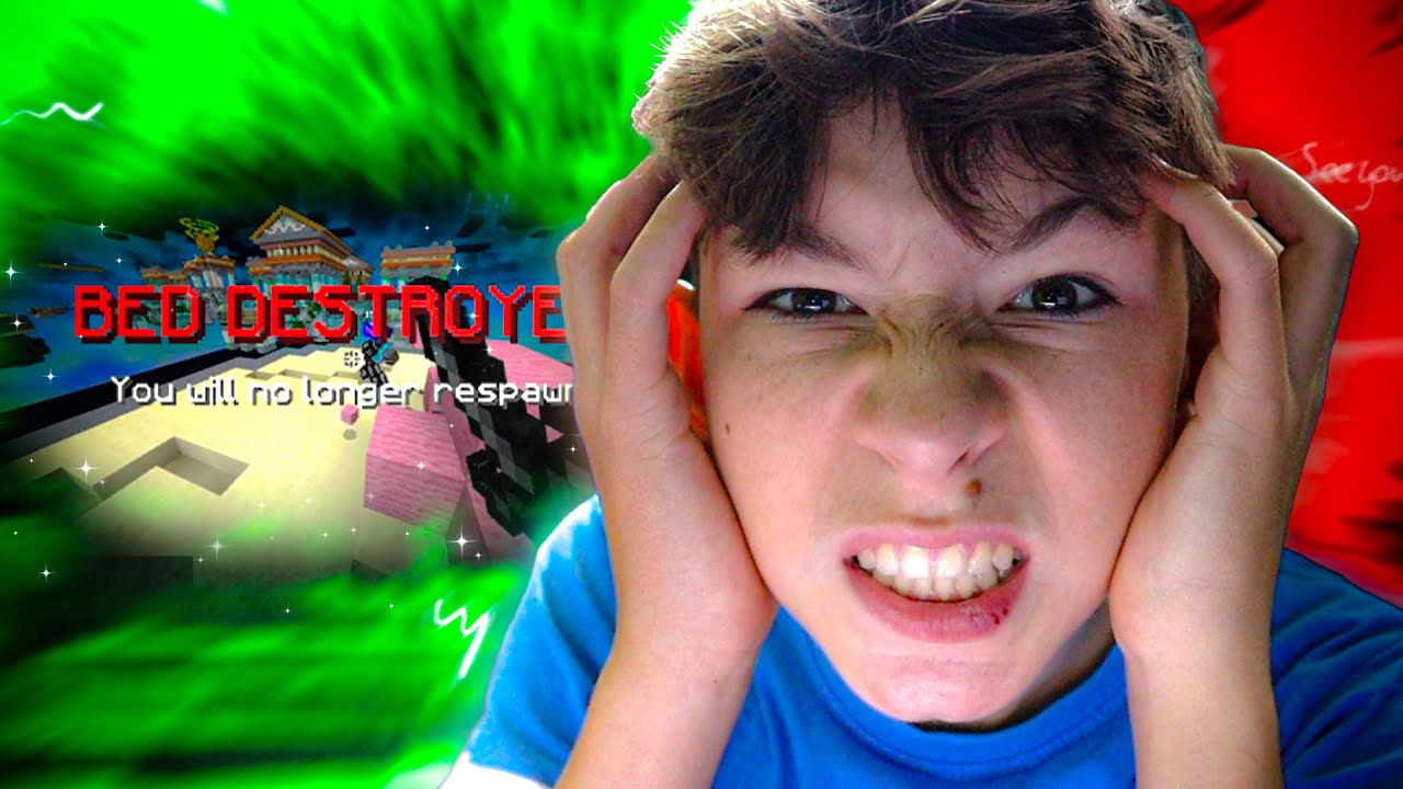 TO TYLKO BEDWARS.. YouTube