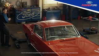 Ford Service: Battery Offer | Power Ford