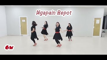 Ngapain Repot/Beginner/Choreo Caecilia M.Fatruan(INA)/Demo by Bougenville LDC