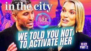 In The City Deep Dive S1 E2 Part 2: Kenny, Pipe Down & Go Make Lindsay A Sandwich, Ya Rookie