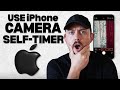 How to Use the Self Timer on iPhone Camera (Quick & Easy Tutorial)