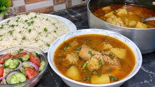 One Pot Aloo Chicken Curry| घर का आलू चिकनمسالے دار آلو چکن | Spicy Aloo Chicken| Aloo Chicken Curry screenshot 5