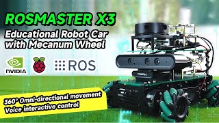 Have you ever seen a ROS robot like this