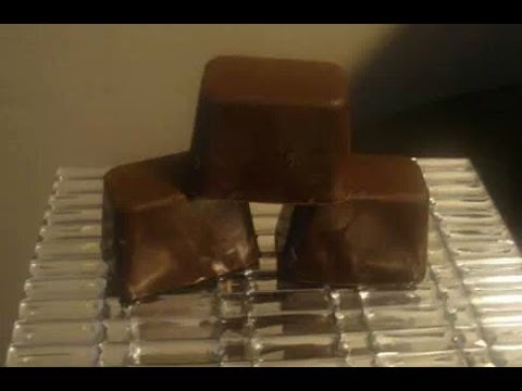 DIY - RHASSOUL CLAY CONDITIONING CUBES - FREE RECIPE COMPARABLE TO ANITA GRANTS - YouTube