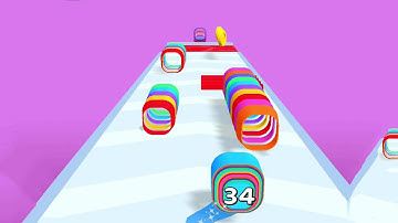 SMASH RUNNER ALL LEVELS GAMEPLAY WALKTHROUGH PART 1