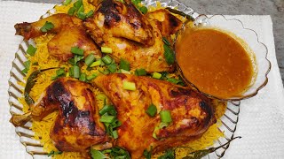 Delicious Arabic Chicken Kabsa recipe With Daqoos Sauce: Enjoy Life!