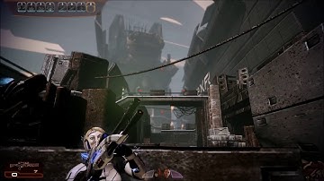 Mass Effect 2 Infiltrator HD 1080p