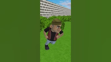 Save The House Level 5 Scary Robber Game Video Android iOS Gameplay and Walkthrough By Z & K Games