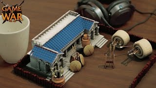 Game of War: Smallest War screenshot 2