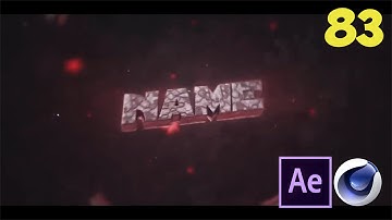 Top 10 Best Intro 3D Templates #83 Cinema4D After Effects + Free Download