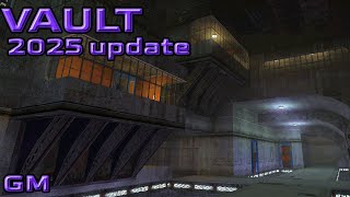 gm_vault Update teaser - Gmod map