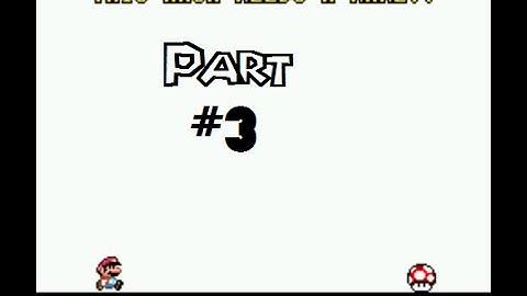 This Hack Needs a Name (Smw Hack) #3 - Underground Cauldron