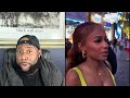 Jade asks Larry about his marriage! (Kountry Wayne) skit review