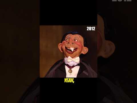 Bubba has Halloween trouble in the trailer park! | JEFF DUNHAM