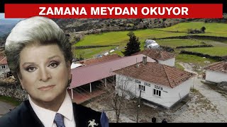 Zeki Müren’in Yaptırdığı Okulun Hikayesini Köyün Muhtarı Anlattı
