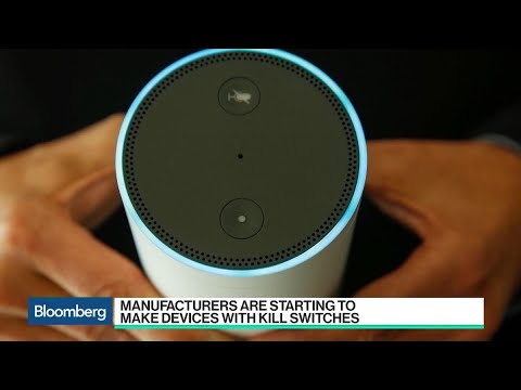 Amazon’s Alexa Raises Concerns Over Tech and Surveillance Amazon’s Alexa Raises Concerns Over Tech and Surveillance