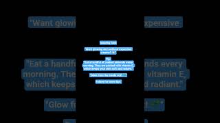 Glowing Skin tips #tips #tipsandtricks #glowingskin #beautifulskin #skinbeauty #youngerskin #skin