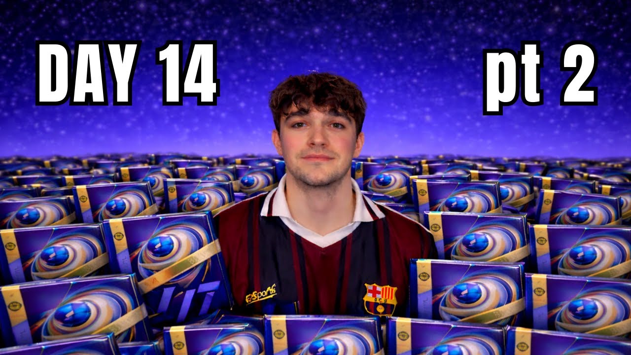 336 HOUR TOTY MARATHON STREAM 🔵 DAY 14 🔵 SWAPS 🔵 WILL WE GET THE 86+ x25 BEFORE THE END OF TOTY?