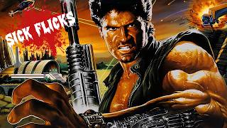 The Greatest Arm Wrestling Cyborg Movie Ever Made!