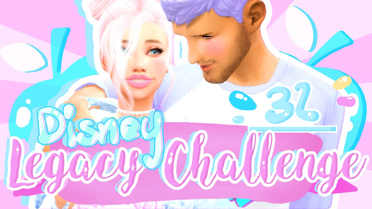 Disney Legacy Challenge Sims 4 Regeln