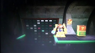 Crash Bandicoot: The Wrath of Cortex playthrough pt22 - MORE Droid Void