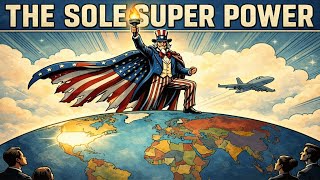 The Surprising Reason US Became the World's Sole Superpower Overnight