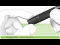 How To Use Your Accu Chek® Softclix Lancing Device