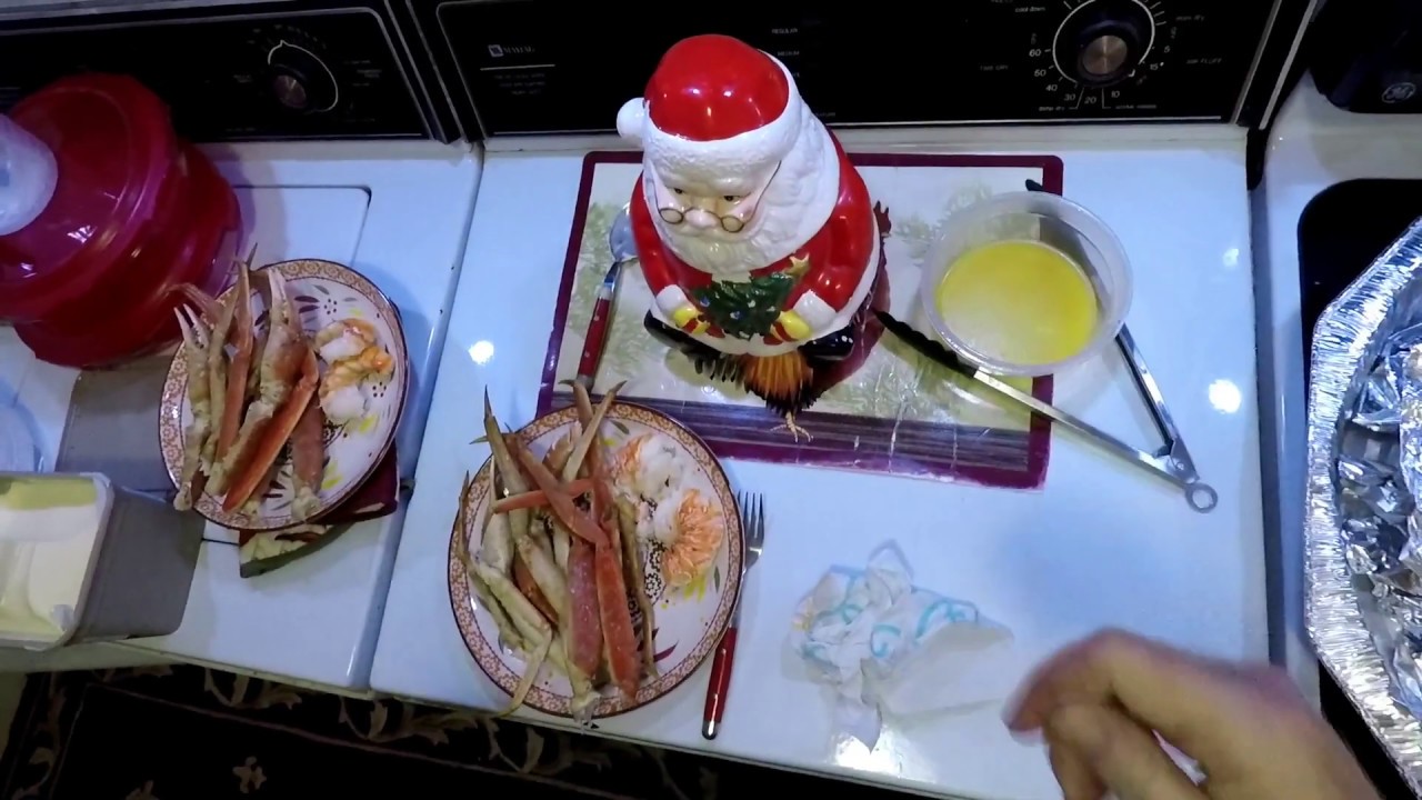 New Years Eve Dinner - YouTube