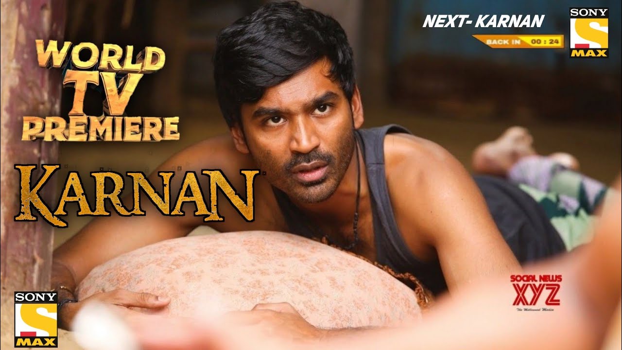Karnan movie hindi dubbed Confirm Release Date Telecast & update