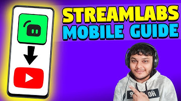 STREAMLABS MOBILE GUIDE IN HINDI | Stream Your Favourite Mobile Games