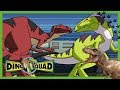 🦖 Dino Squad - The Trojan Dinosaur | HD Full Episode | Dinosaur Cartoon 🦖