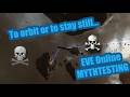 Mythtesting - Warping INTO celestials?! Breaking cynos, escaping ganks! EVE Online