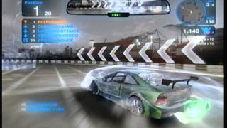 BLUR RANDOM RACE 1