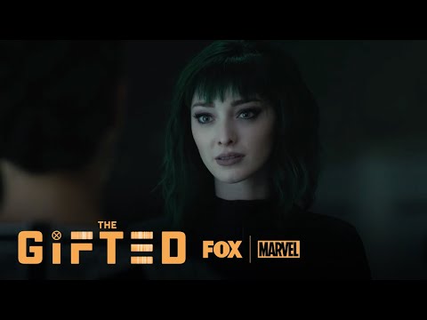 Lorna Wants To Know The Plan | Season 2 Ep. 6 | THE GIFTED