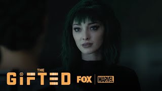 Lorna Wants To Know The Plan | Season 2 Ep. 6 | THE GIFTED